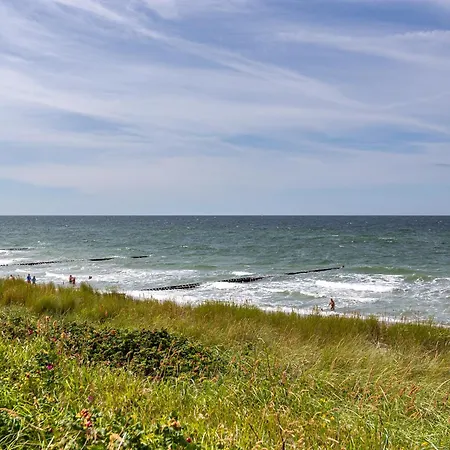 Haus Am Hohen Ufer 01 * ارنشوب