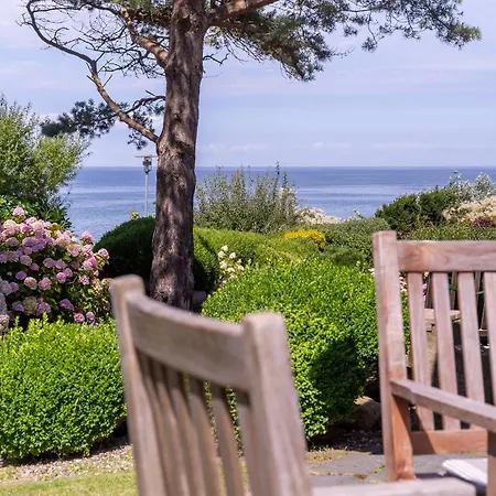 Haus Am Hohen Ufer 01 * ارنشوب