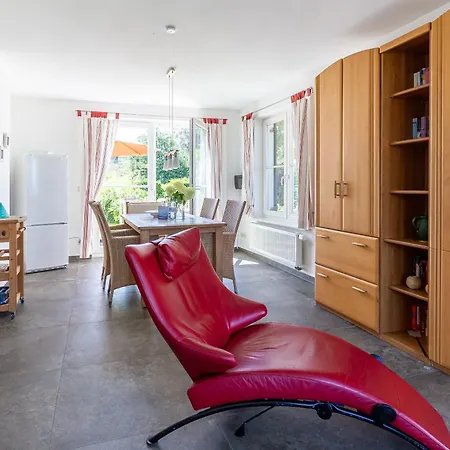 Haus Am Hohen Ufer 01 شقة *