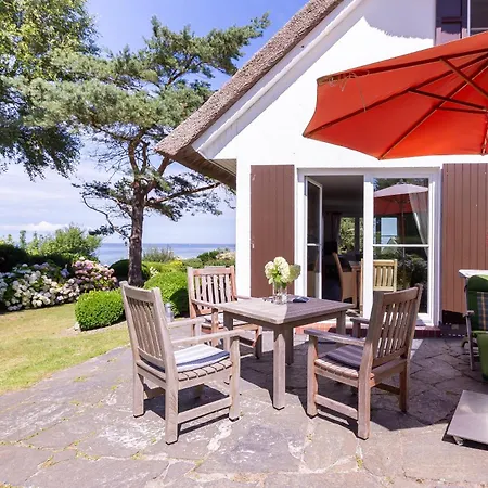 شقة Haus Am Hohen Ufer 01 ارنشوب