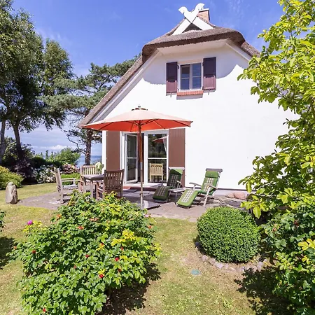 Haus Am Hohen Ufer 01 شقة